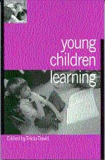 Young Children Learning book cover by 