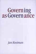 Governing as Governance book cover by Jan Kooiman