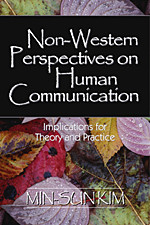 Non-Western Perspectives on Human Communication: Implications for Theory and Practice book cover by Min-Sun Kim