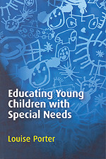 Educating Young Children with Special Needs book cover by Louise Porter