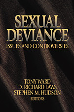 Sexual Deviance: Issues and Controversies book cover by 