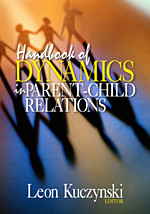 Handbook of Dynamics in Parent-Child Relations book cover by 