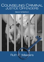 Counseling Criminal Justice Offenders book cover by Ruth E. Masters
