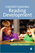 Understanding Reading Development book cover by Colin Harrison