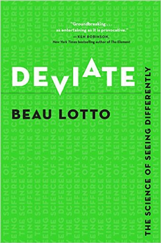 Deviate: The Science of Seeing Differently Cover