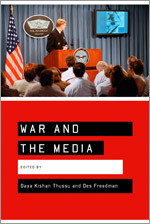 War and the Media: Reporting Conflict 24/7 book cover by 