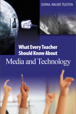 What Every Teacher Should Know About Media and Technology book cover by Donna Walker Tileston