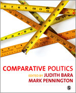 Comparative Politics book cover by 