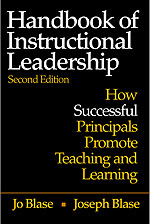 Handbook of Instructional Leadership: How Successful Principals Promote Teaching and Learning book cover by Jo Blase, Joseph Blase