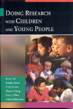 Doing Research with Children and Young People (Published in association with The Open University) book cover by 