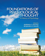 Foundations of Psychological Thought: A History of Psychology book cover by 