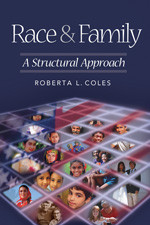 Race and Family: A Structural Approach book cover by Roberta L. Coles