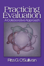 Practicing Evaluation: A Collaborative Approach book cover by 