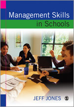 Management Skills in Schools: A Resource for School Leaders book cover by Jeff Jones