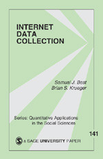 Internet Data Collection (Quantitative Applications in the Social Sciences) book cover by Samuel J. Best, Brian S. Krueger