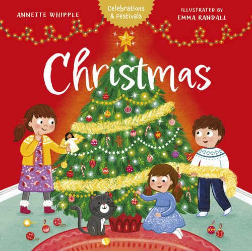 Christmas (Celebrations & Festivals) book cover by Annette Whipple