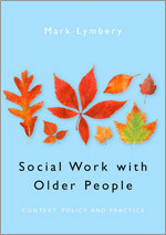 Social Work with Older People book cover by Mark Lymbery