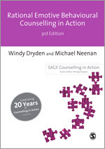 Rational Emotive Behavioural Counselling in Action (Counselling in Action series) book cover by Windy Dryden, Michael Neenan