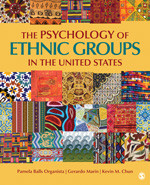 The Psychology of Ethnic Groups in the United States book cover by Pamela Balls Organista, Gerardo Marin, Kevin M. Chun