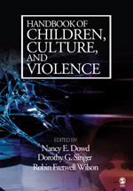 Handbook of Children, Culture, and Violence book cover by Nancy E. Dowd, Dorothy G. Singer, Robin Fretwell Wilson