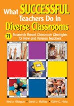What Successful Teachers Do in Diverse Classrooms: 71 Research-Based Classroom Strategies for New and Veteran Teachers book cover by 