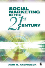 Social Marketing in the 21st Century book cover by Alan R. Andreasen