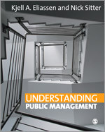 Understanding Public Management book cover by Kjell A Eliassen, Nick Sitter