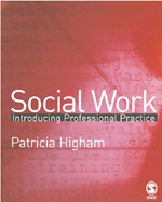 Social Work: Introducing Professional Practice book cover by Patricia Higham