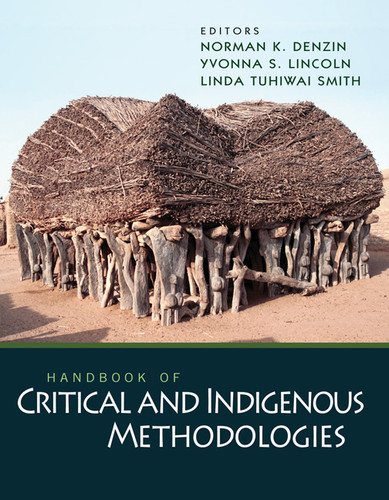 Handbook of Critical and Indigenous Methodologies book cover by 