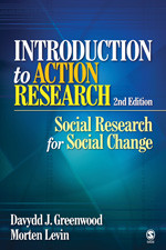 Introduction to Action Research: Social Research for Social Change book cover by Davydd J. Greenwood, Morten Levin