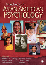 Handbook of Asian American Psychology (RACIAL ETHNIC MINORITY PSYCHOLOGY) book cover by 