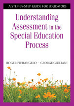 Understanding Assessment in the Special Education Process: A Step-by-Step Guide for Educators book cover by 