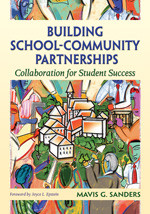 Building School-Community Partnerships: Collaboration for Student Success book cover by 