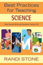 Best Practices for Teaching Science: What Award-Winning Classroom Teachers Do book cover by 