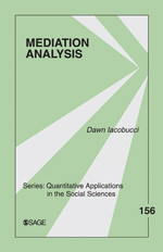 Mediation Analysis (Quantitative Applications in the Social Sciences) book cover by Dawn Iacobucci