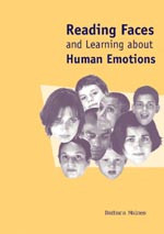 Reading Faces: and Learning about Human Emotions (Lucky Duck Books) book cover by Barbara Maines