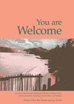 You are Welcome: Activities to Promote Self-Esteem and Resilience in Children From a Diverse Community, Including Asylum Seekers and Refugees (Lucky Duck Books) book cover by Pam Allen, Ben Harper, Jay Rowell