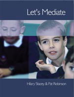 Let′s Mediate: A Teachers′ Guide to Peer Support and Conflict Resolution Skills for all Ages (Lucky Duck Books) book cover by Hilary Stacey, Pat Robinson