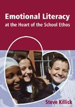 Emotional Literacy at the Heart of the School Ethos (Lucky Duck Books) book cover by Steve Killick