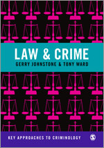 Law and Crime (Key Approaches to Criminology) book cover by Gerry Johnstone, Tony Ward