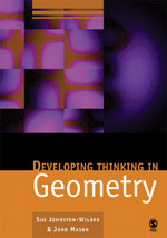 Developing Thinking in Geometry (Published in association with The Open University) book cover by 