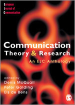 Communication Theory and Research book cover by 