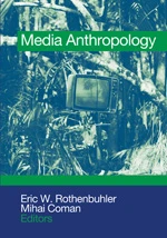 Media Anthropology book cover by 