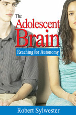 The Adolescent Brain: Reaching for Autonomy book cover by Robert Sylwester