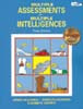 Multiple Assessments for Multiple Intelligences book cover by James Bellanca, Carolyn Chapman, Elizabeth Swartz