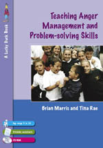 Teaching Anger Management and Problem-solving Skills for 9-12 Year Olds (Lucky Duck Books) book cover by Tina Rae, Brian Marris