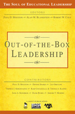Out-of-the-Box Leadership (The Soul of Educational Leadership Series) book cover by Paul D. Houston, Alan M. Blankstein, Robert W. Cole
