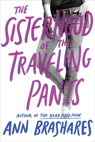 The Sisterhood of the Traveling Pants (The Sisterhood of the Traveling Pants) book cover by Ann Brashares