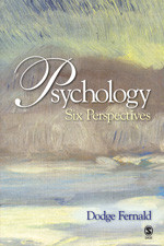 Psychology: Six Perspectives book cover by Dodge Fernald