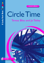 Circle Time: A Resource Book for Primary and Secondary Schools (Lucky Duck Books) book cover by Teresa Bliss, Jo Tetley